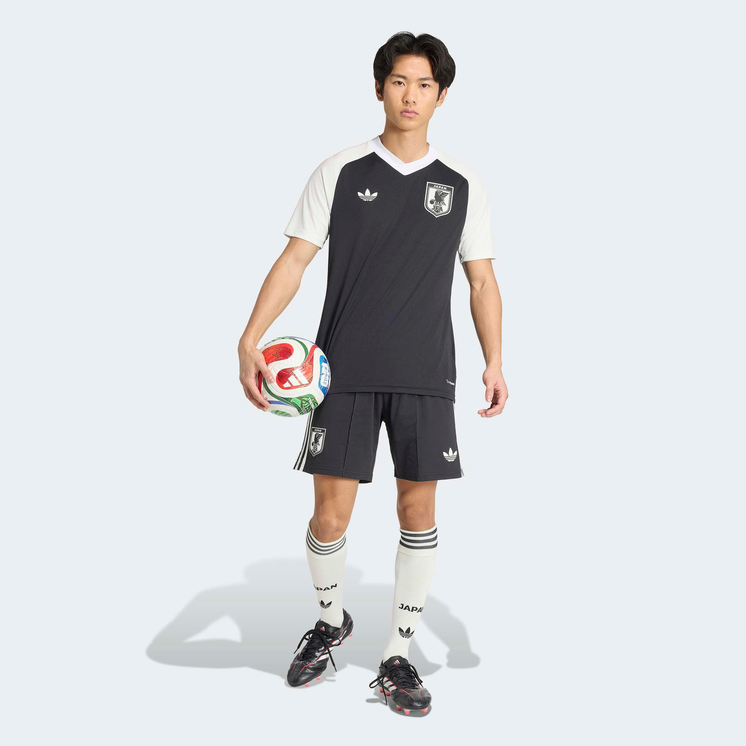 adidas Japan Prematch Jersey 2026 | SoccerPlusUSA